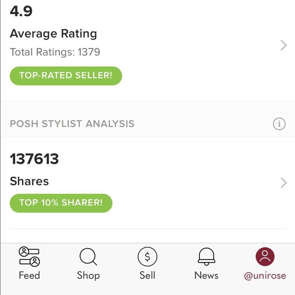 Meet your Posher, Unirose - Picture 4 of 4